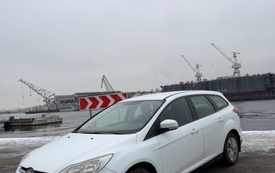 Ford Focus III, 2015 год, 460 000 рублей, 1 фотография