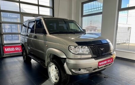 ЛуАЗ Patriot, 2012 год, 500 000 рублей, 1 фотография