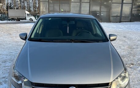 Volkswagen Polo VI (EU Market), 2019 год, 985 000 рублей, 1 фотография