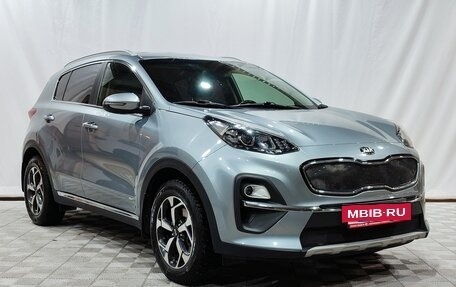 KIA Sportage IV рестайлинг, 2021 год, 2 800 000 рублей, 3 фотография