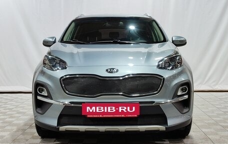 KIA Sportage IV рестайлинг, 2021 год, 2 800 000 рублей, 2 фотография
