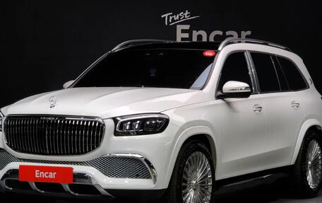 Mercedes-Benz GLS, 2023 год, 10 900 000 рублей, 1 фотография