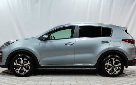 KIA Sportage IV рестайлинг, 2021 год, 2 800 000 рублей, 8 фотография