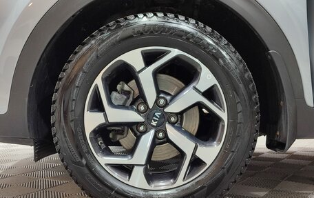 KIA Sportage IV рестайлинг, 2021 год, 2 800 000 рублей, 10 фотография