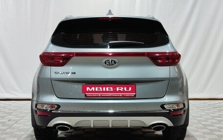 KIA Sportage IV рестайлинг, 2021 год, 2 800 000 рублей, 6 фотография