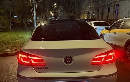 Volkswagen Passat CC I рестайлинг, 2012 год, 1 200 000 рублей, 1 фотография