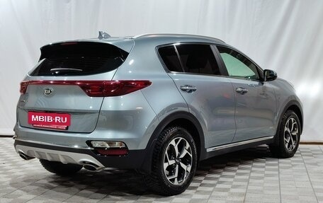 KIA Sportage IV рестайлинг, 2021 год, 2 800 000 рублей, 5 фотография