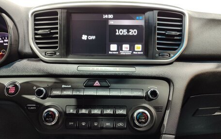 KIA Sportage IV рестайлинг, 2021 год, 2 800 000 рублей, 16 фотография