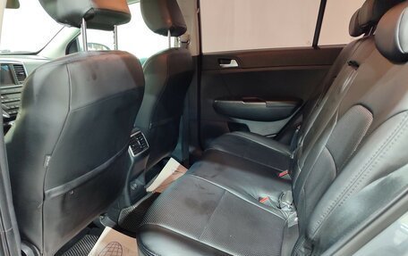 KIA Sportage IV рестайлинг, 2021 год, 2 800 000 рублей, 18 фотография