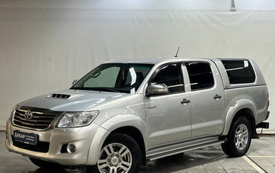 Toyota Hilux VII, 2012 год, 1 950 000 рублей, 1 фотография
