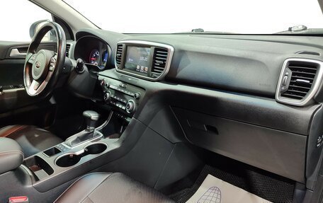 KIA Sportage IV рестайлинг, 2021 год, 2 800 000 рублей, 14 фотография