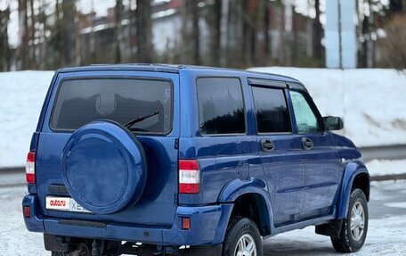 ЛуАЗ Patriot, 2012 год, 499 000 рублей, 8 фотография