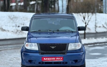 ЛуАЗ Patriot, 2012 год, 499 000 рублей, 5 фотография