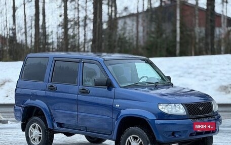 ЛуАЗ Patriot, 2012 год, 499 000 рублей, 7 фотография