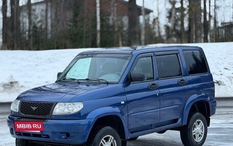 ЛуАЗ Patriot, 2012 год, 499 000 рублей, 6 фотография