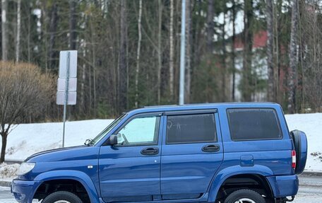 ЛуАЗ Patriot, 2012 год, 499 000 рублей, 11 фотография