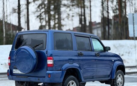 ЛуАЗ Patriot, 2012 год, 499 000 рублей, 13 фотография