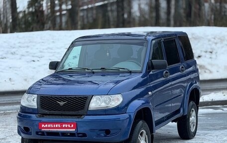 ЛуАЗ Patriot, 2012 год, 499 000 рублей, 10 фотография