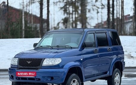 ЛуАЗ Patriot, 2012 год, 499 000 рублей, 15 фотография