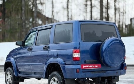 ЛуАЗ Patriot, 2012 год, 499 000 рублей, 14 фотография