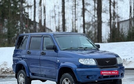 ЛуАЗ Patriot, 2012 год, 499 000 рублей, 12 фотография
