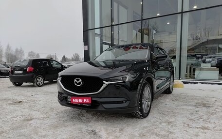 Mazda CX-5 II, 2021 год, 2 850 000 рублей, 1 фотография