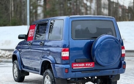 ЛуАЗ Patriot, 2012 год, 499 000 рублей, 9 фотография