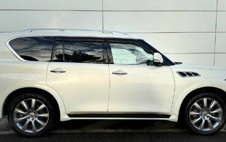 Infiniti QX80 I рестайлинг, 2014 год, 2 260 000 рублей, 4 фотография