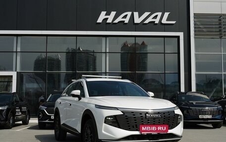 Haval F7, 2025 год, 3 149 000 рублей, 2 фотография