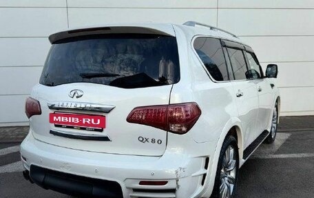 Infiniti QX80 I рестайлинг, 2014 год, 2 260 000 рублей, 5 фотография