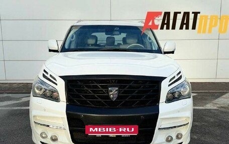 Infiniti QX80 I рестайлинг, 2014 год, 2 260 000 рублей, 2 фотография