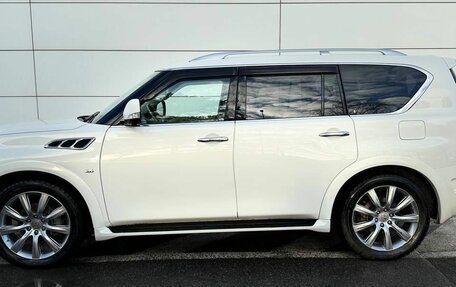 Infiniti QX80 I рестайлинг, 2014 год, 2 260 000 рублей, 8 фотография