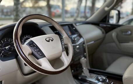 Infiniti QX80 I рестайлинг, 2014 год, 2 260 000 рублей, 10 фотография