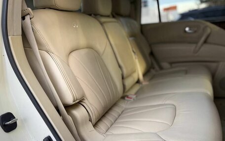 Infiniti QX80 I рестайлинг, 2014 год, 2 260 000 рублей, 13 фотография