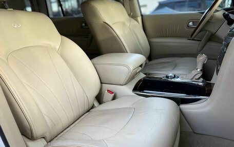 Infiniti QX80 I рестайлинг, 2014 год, 2 260 000 рублей, 14 фотография