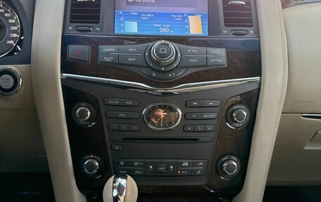 Infiniti QX80 I рестайлинг, 2014 год, 2 260 000 рублей, 16 фотография