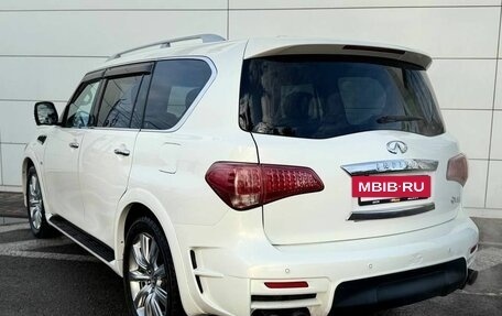 Infiniti QX80 I рестайлинг, 2014 год, 2 260 000 рублей, 7 фотография