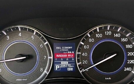 Infiniti QX80 I рестайлинг, 2014 год, 2 260 000 рублей, 17 фотография