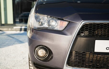 Mitsubishi Outlander III рестайлинг 3, 2011 год, 1 400 000 рублей, 10 фотография