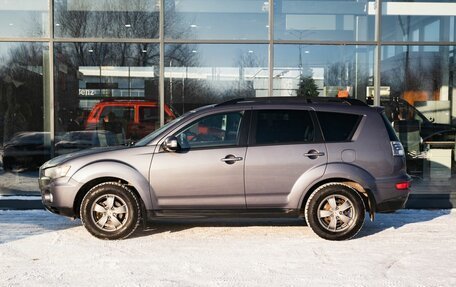 Mitsubishi Outlander III рестайлинг 3, 2011 год, 1 400 000 рублей, 7 фотография
