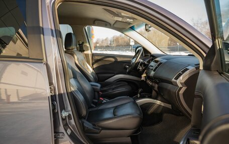 Mitsubishi Outlander III рестайлинг 3, 2011 год, 1 400 000 рублей, 11 фотография