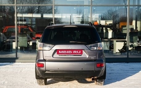 Mitsubishi Outlander III рестайлинг 3, 2011 год, 1 400 000 рублей, 4 фотография