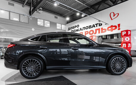 Mercedes-Benz GLC Coupe, 2025 год, 10 590 000 рублей, 4 фотография