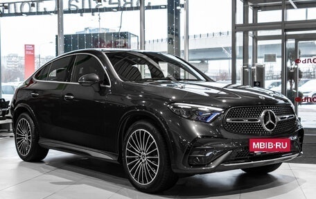 Mercedes-Benz GLC Coupe, 2025 год, 10 590 000 рублей, 3 фотография