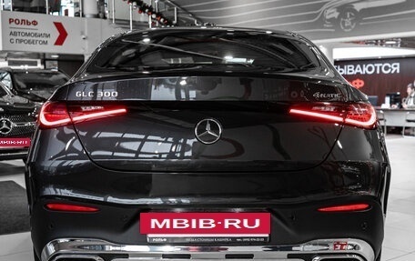 Mercedes-Benz GLC Coupe, 2025 год, 10 590 000 рублей, 6 фотография