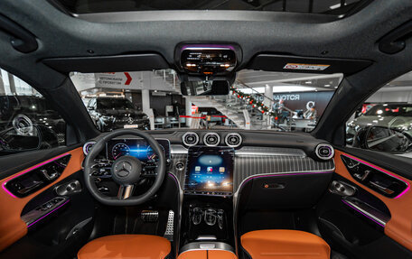 Mercedes-Benz GLC Coupe, 2025 год, 10 590 000 рублей, 13 фотография