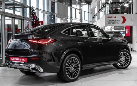 Mercedes-Benz GLC Coupe, 2025 год, 10 590 000 рублей, 5 фотография