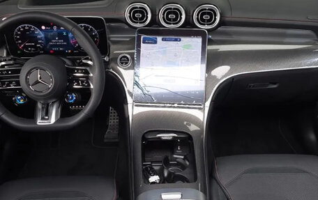 Mercedes-Benz GLC AMG, 2025 год, 9 100 000 рублей, 7 фотография