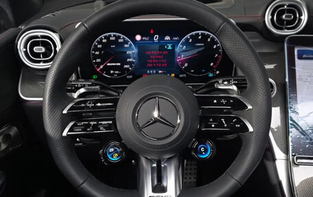 Mercedes-Benz GLC AMG, 2025 год, 9 100 000 рублей, 13 фотография