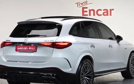 Mercedes-Benz GLC AMG, 2025 год, 9 100 000 рублей, 2 фотография